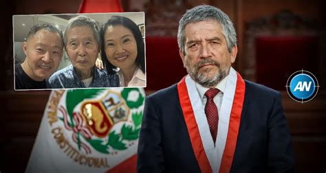 Magistrado Manuel Monteagudo Pide Anular Indulto De Alberto Fujimori En