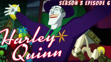 Harley Quinn Season 3 Episode 6 In Depth Review Youtube