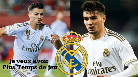 Urgent Brahim Diaz Veut Plus Temps De Jeu Youtube