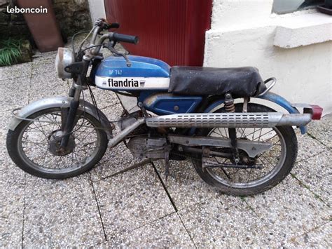 Flandria Sp747 Avantaprès