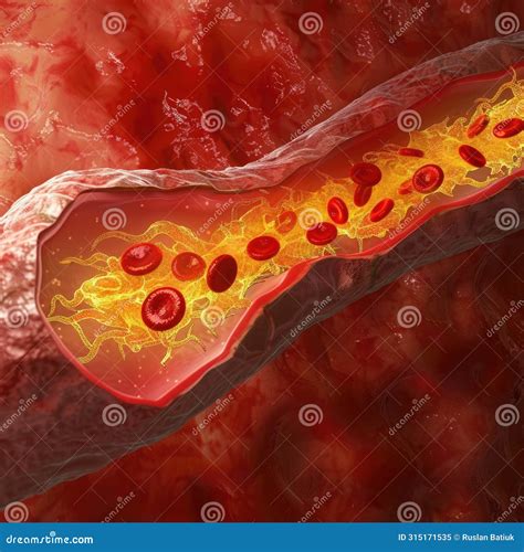 Artery Hardening Atherosclerosis Delving Into The Process Of