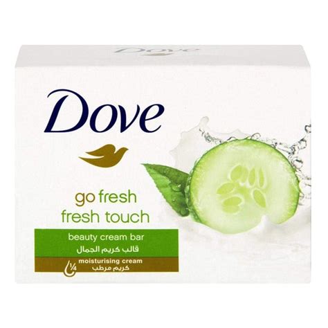 Dove Fresh Touch Body Wash 100g DocMorris PT