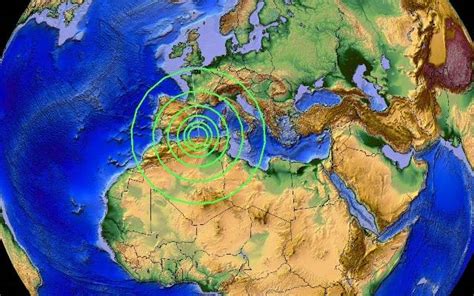 Israel Hit By Minor Earthquake World Israel News