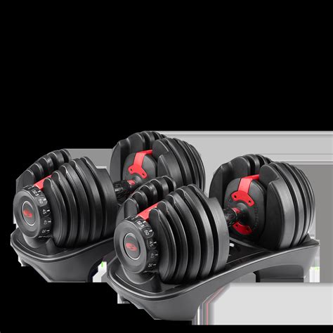 Manubri Regolabili Bowflex Selecttech 552i Coppia Bluegym Web Shop