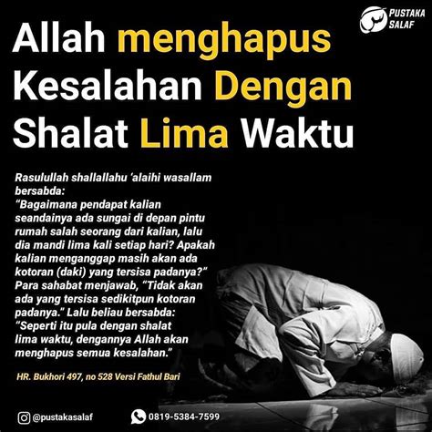 Tata Cara Sholat Wajib Beserta Bacaan Niat Dan Doanya