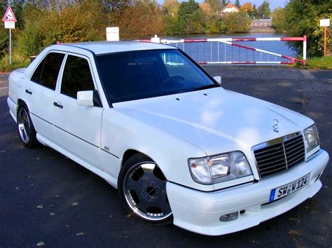 Mercedes W124 Wald Body Kit