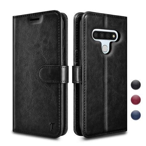 Lg Stylo 6 Case Njjex Lg Stylo 6 Cases 3 Card Slot Kickstand
