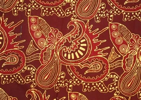 Eksplorasi Keindahan Batik Mojokerto Simbol Kebesaran Dan Kekayaan