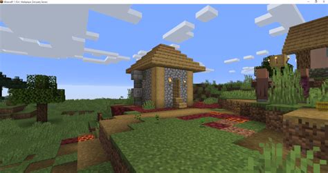Sometimes World Generation Is Fascinating Rminecraft