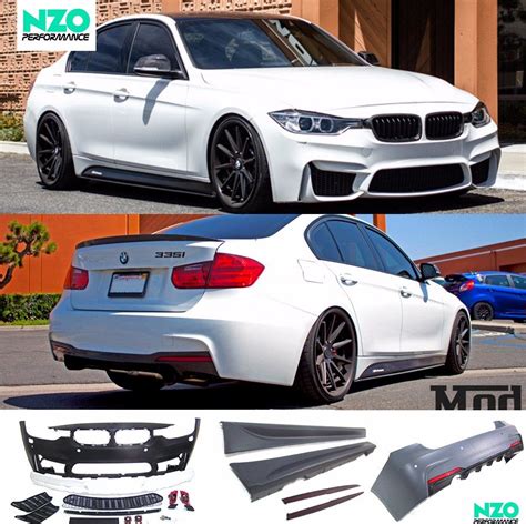 Bmw M Body Kit