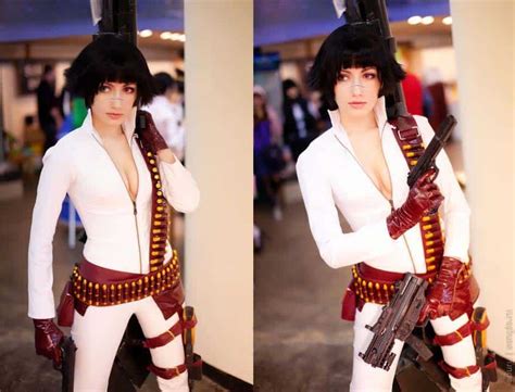 Cosplay Wednesday - Devil May Cry 3's Lady - GamersHeroes