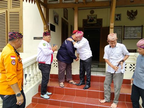 Lembaga Adat Melayu LAM Riau Sambangi Lamban Balak Makhga Legun