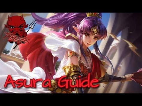 Heroes Evolved Asura Guide Ranked Gameplay Youtube