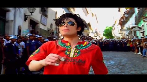 Michael Jackson They Don T Care About Us Hd P Bluray Brazil