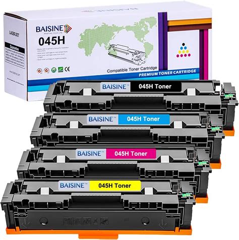 GPC IMAGE 045H Toner Kompatible für Canon CRG 045H 045 für i SENSYS