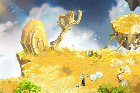 Evolution D Incarnam Dofus Devblog Dofus The Tactical Mmorpg