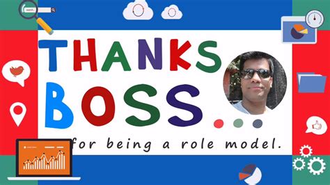 Thank You Boss Clip Art