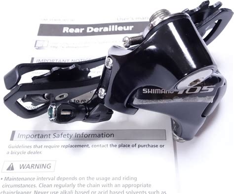 Shimano Rd Gs Rear Derailleur Road Bike Long Cage Speed