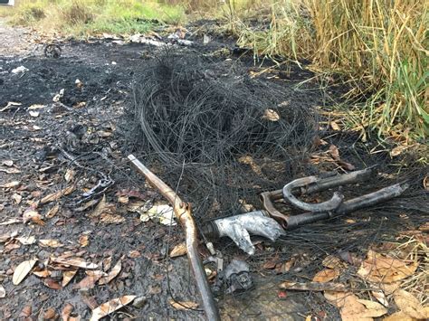 Corpo carbonizado é encontrado na zona rural de Resende RJ Sul do