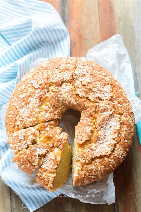 Ciambellone Soffice La Ricetta Classica Della Nonna Ricetta Ciambellone