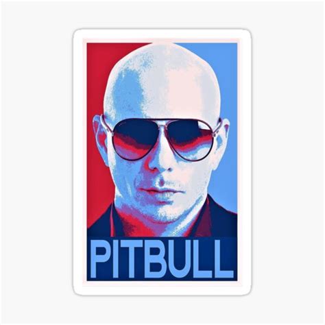 Mr Worldwide Limited Edition Perfect T Sticker For Sale By