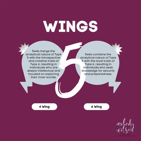 melody wilson  linkedin enneagram typewings personalitygrowth