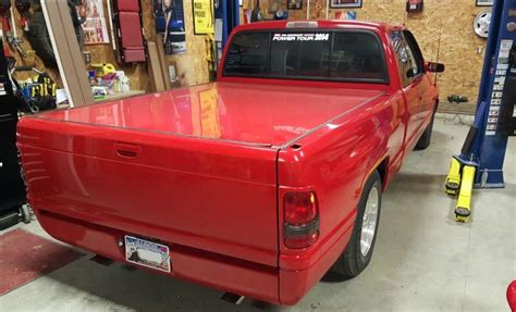 Fully Customized 1995 Dodge Ram 1500 Slt Sport Custom For Sale