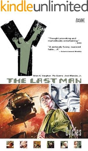 Amazon Y The Last Man Vol Safeword Ebook Vaughan Brian K