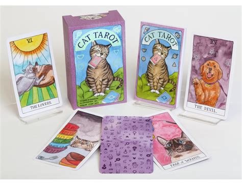 CAT TAROT David Westnedge Ltd