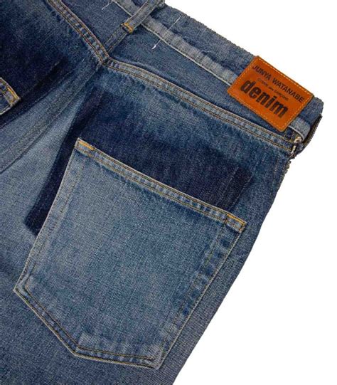 Patchwork Denim Junya Watanabe Gaijin Paris