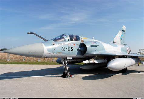 Dassault Mirage 2000 5f France Air Force Aviation Photo 0531722