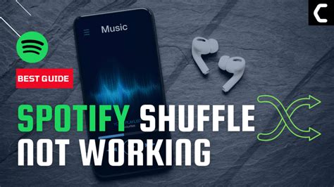 Quick Fixes To Spotify Shuffle Not Working