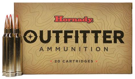 Hornady 7mm PRC Outfitter Adventure Awaits Hunting USA