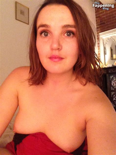 Chloe Fineman Nude Leaked 41 Photos PinayFlixx Mega Leaks