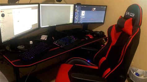 NEW Gaming Setup 10 000 YouTube