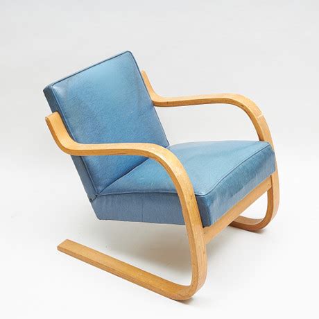 ALVAR AALTO ARMCHAIR model 34 OY Huonekalu ja Rakennustyötehdas AB