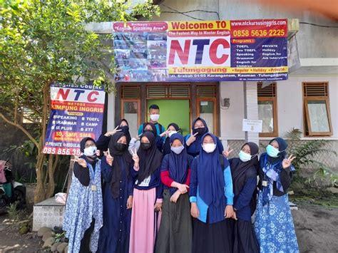 Top Kursus Toefl Yang Ada Di Kab Trenggalek Kemdikbud