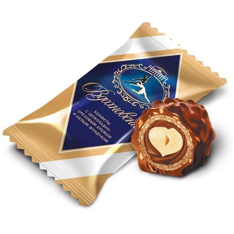 Конфеты шоколадные Вдохновение 2 кг - купить с доставкой по выгодным ...