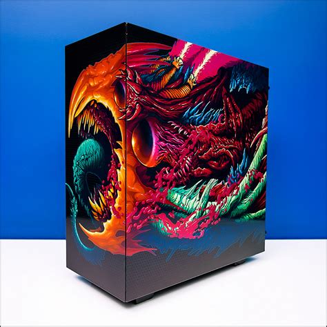 Pccg Hyper Beast Gaming System Pccg Hyperbeast Pc Case Gear