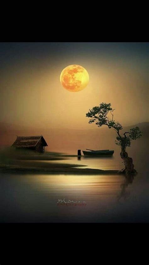 Beautiful Moon Pictures Beautiful Nature Wallpaper Beautiful