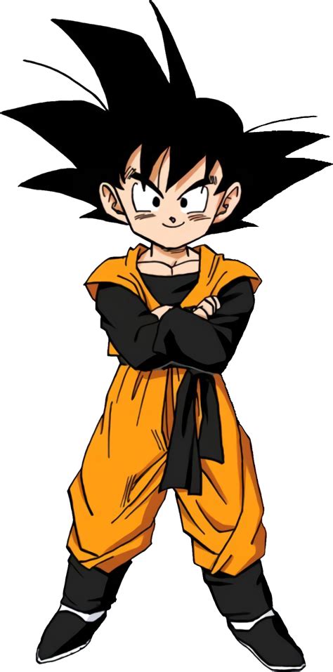 Son Goten Canon Dragon Ballpaperprince2 Character Stats And