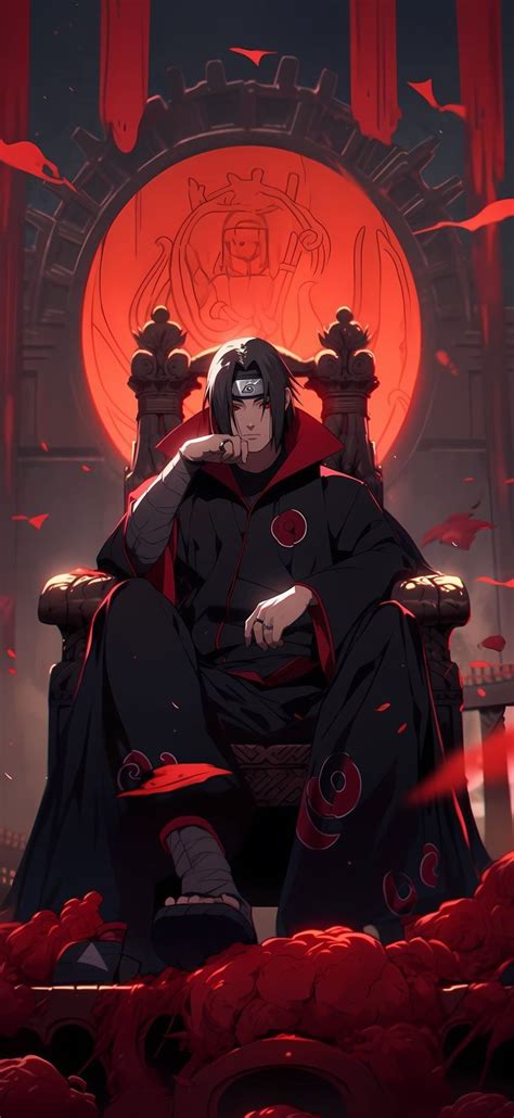 Chat With Itachi Uchiha Femboy Anime