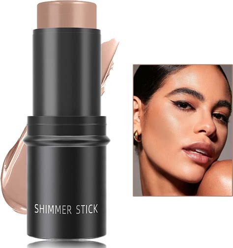 Amazon Double Head Contour Stick Highlight Contour Bronzer