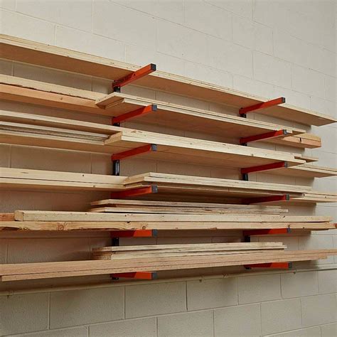 11 Industrial Storage Racks that are Perfect for Your Garage | Family Handyman