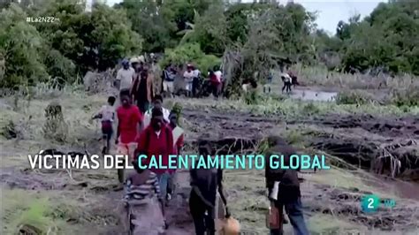 Víctimas Del Calentamiento Global