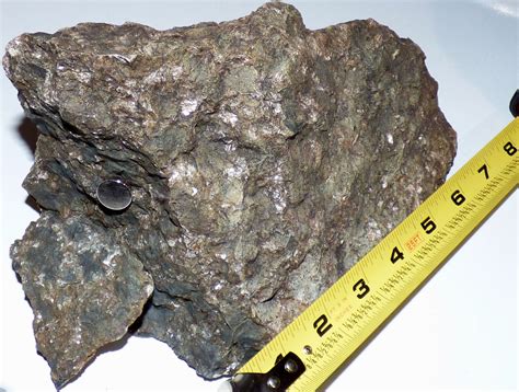 Found Rock, Magnet Sticks To - Id? - Rocks, Minerals, Gems & Geology - DetectorProspector.com