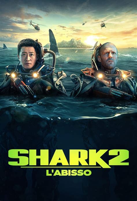 Shark L Abisso Poster The Movie Database Tmdb