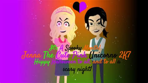My New Pfp For October By Jennatokidoki2468 On Deviantart