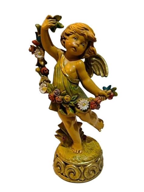 Roman Fontanini Figurine Italy Depose Bristol Falls Simonetti - Etsy