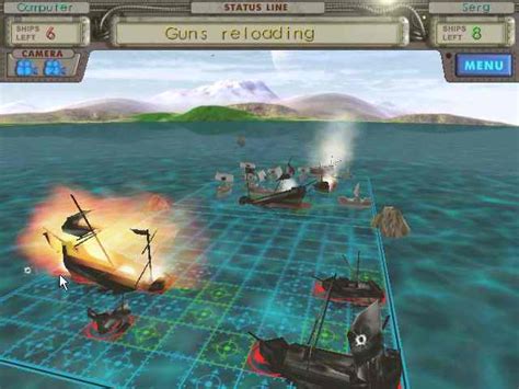 Top Games Wallpaper: Battleship Game